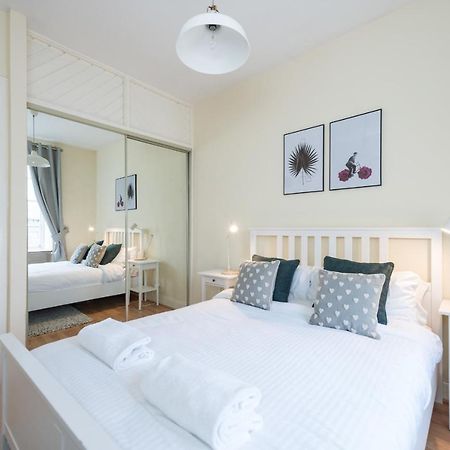 Bright And Modern 2 Bed Apartment EDI Exterior foto