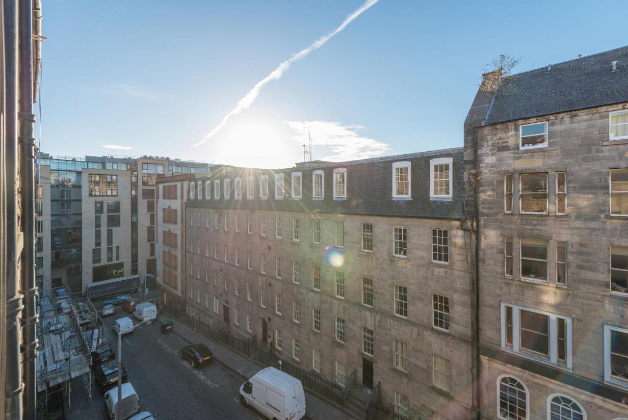 Bright And Modern 2 Bed Apartment EDI Exterior foto
