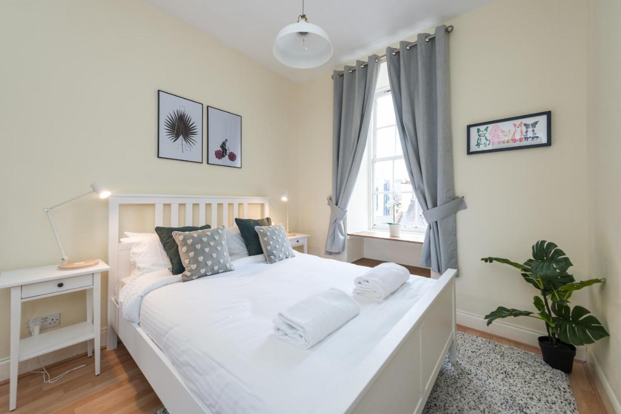 Bright And Modern 2 Bed Apartment EDI Exterior foto