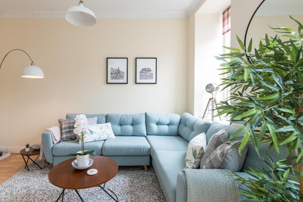 Bright And Modern 2 Bed Apartment EDI Exterior foto