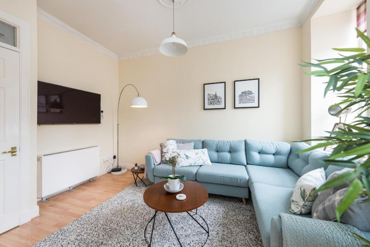 Bright And Modern 2 Bed Apartment EDI Exterior foto