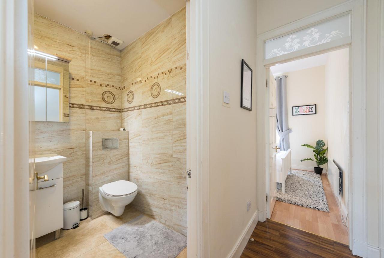Bright And Modern 2 Bed Apartment EDI Exterior foto